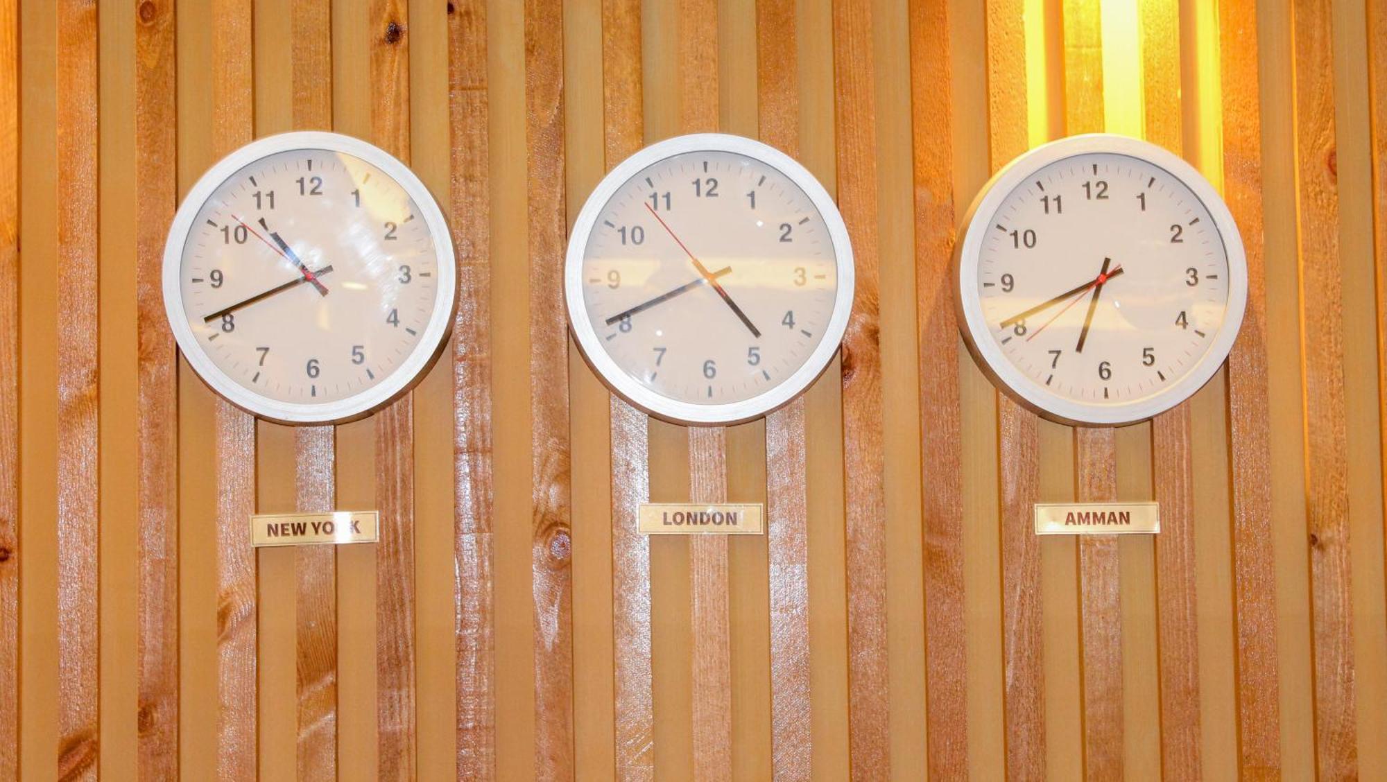 Post Hotel Amman Ngoại thất bức ảnh
